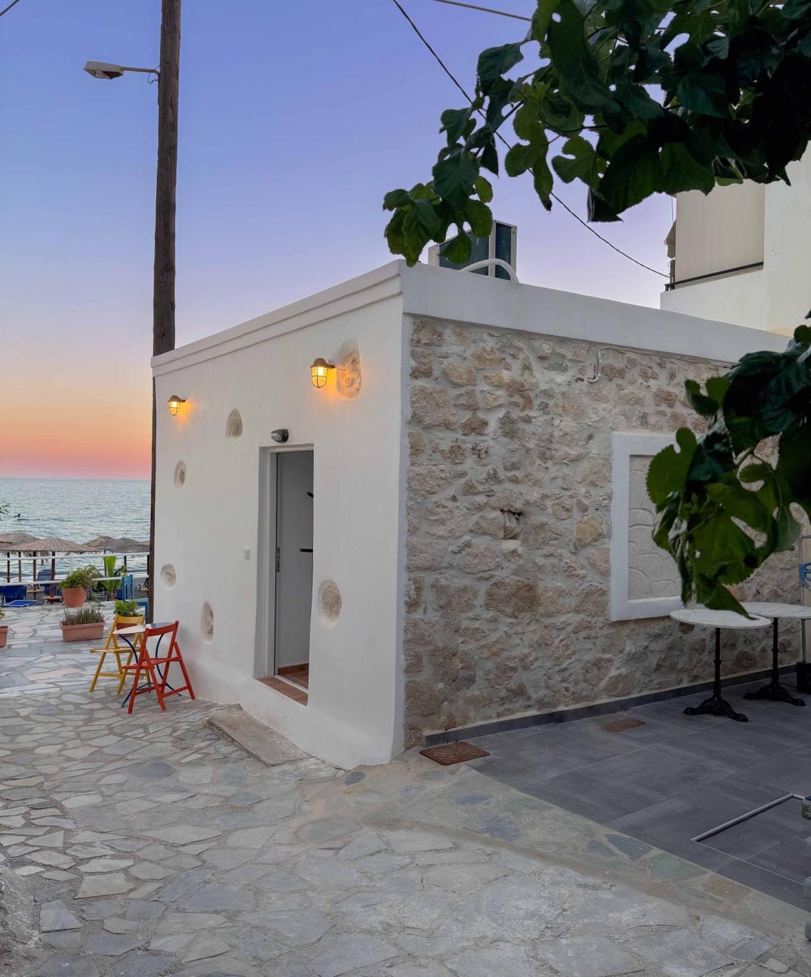 Paradise Studios Myrtos Exterior foto